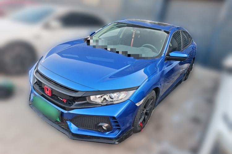 Used Honda Civic 2019 220TURBO CVT Dynamic Edition China V