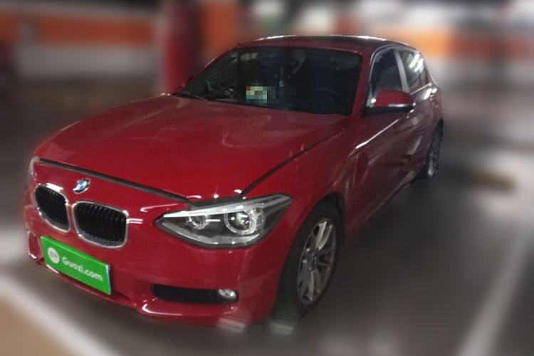 Used BMW 1 Series 2013 Facelifted 118i Leading Edition