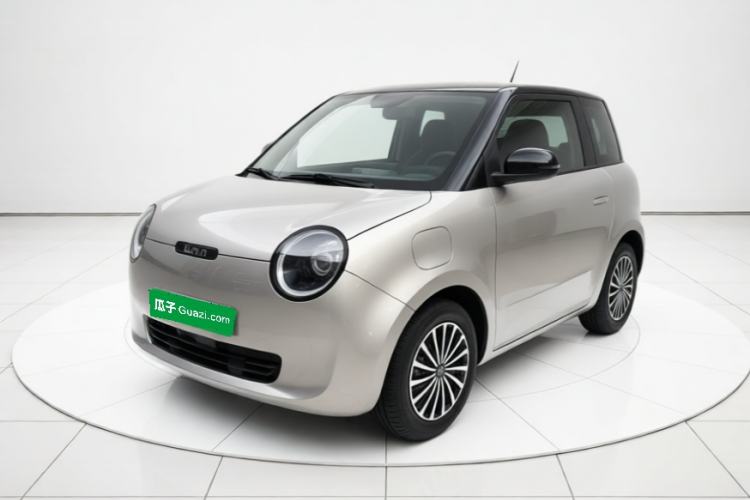 Used CHANGAN NEVO Lumin 2023 301km Honey Dew Edition