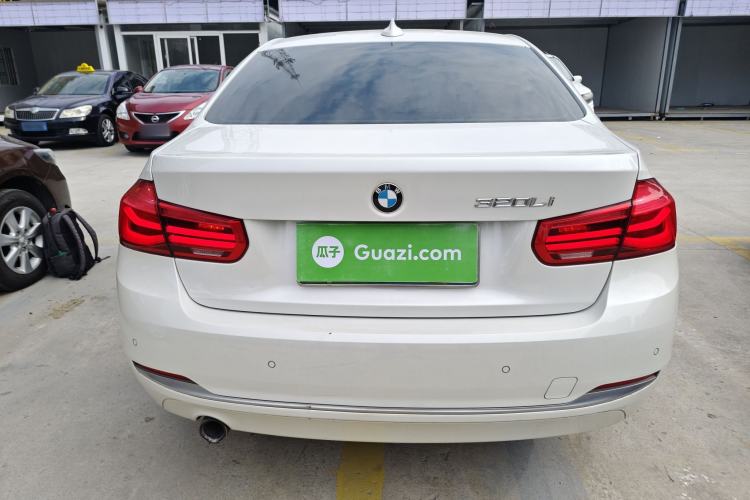 Used BMW 3 Series 2018 318Li
