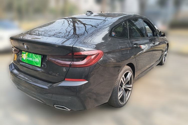 Used BMW 6 Series GT 2021 630i M Sport Package