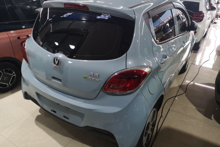Used CHANGAN Benni E-Star 2021 National Edition Xin Yue Version Lithium Iron Phosphate (31.86 kWh)
