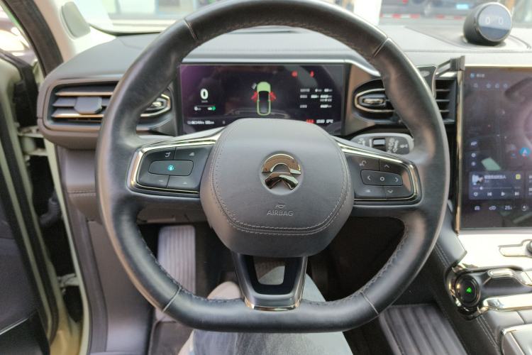 Used Nio ES6 2020 420 km Sport Edition Steering Wheel
