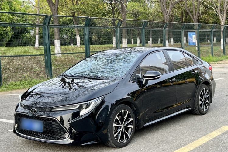 Used Toyota Levin 2019 185T CVT Sport Edition China V Standard