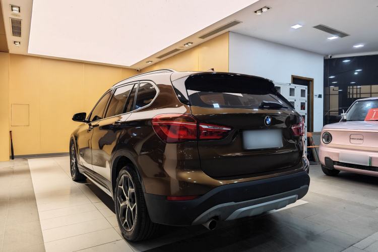 Used BMW X1 2016 sDrive18Li Luxury Model Exterior 9