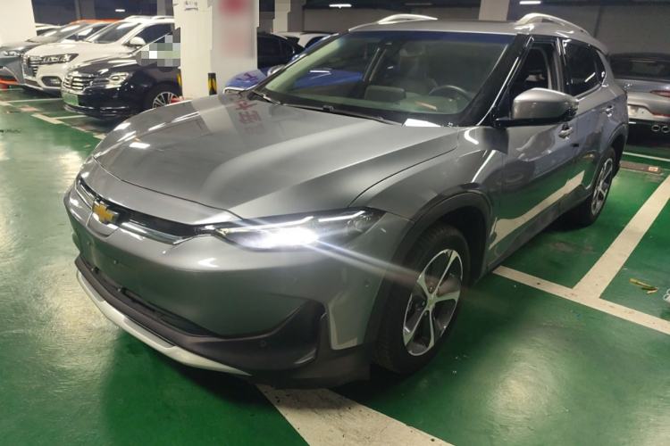 Used Chevrolet Menlo 2020 Starry Edition