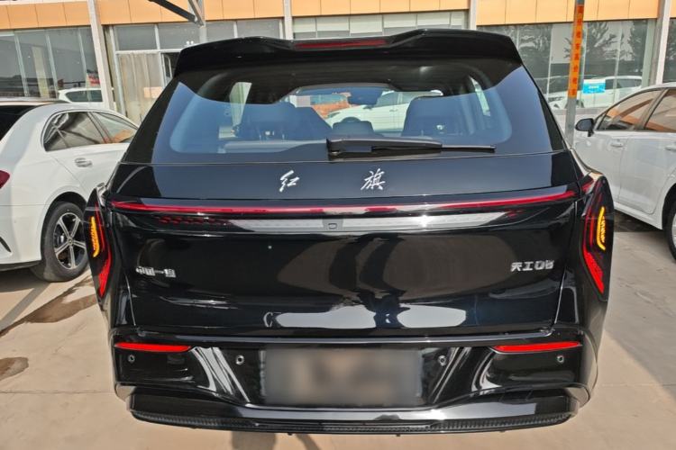 Used Hongqi Tiangong 08 2025 680 All-Wheel Drive Smart Selection Edition
