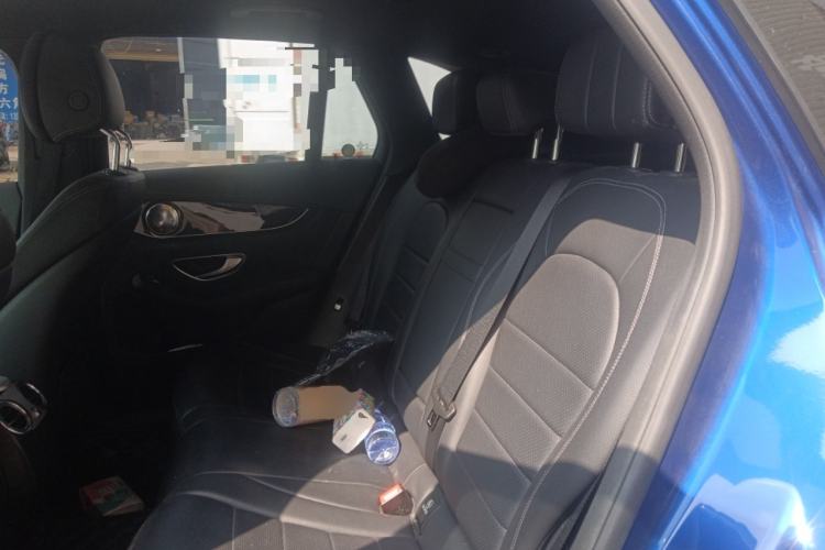 Used Mercedes-Benz GLC 2016 GLC 260 4MATIC Luxury Model