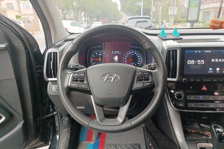 Used Hyundai ix35 2019 2.0L Automatic 2WD Zhiyong·Changxiang Edition China VI Standard
