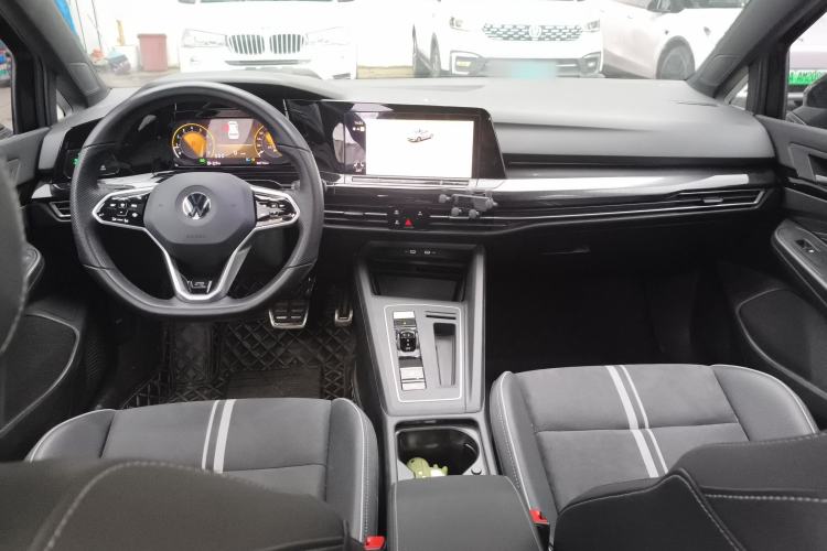 Used Volkswagen Golf 2021 280TSI DSG R-Line