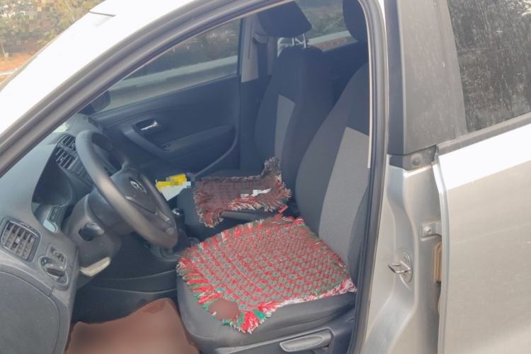 Used Volkswagen Polo 2014 1.4L Manual Fashion Edition