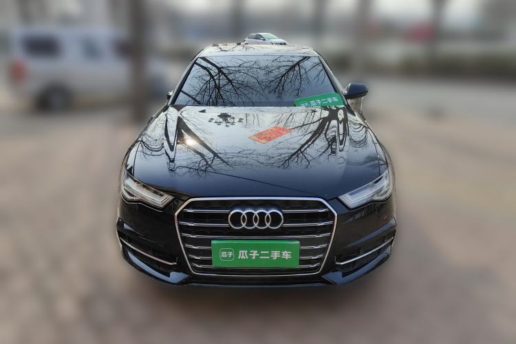 Used Audi A6L 2018 35 TFSI Collector's Edition