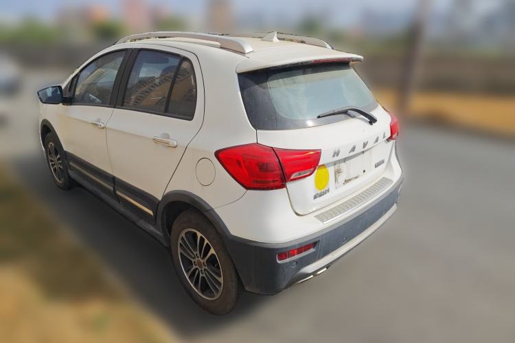 Used Haval H1 2016 Revised Version Blue Badge 1.5L AMT Luxury Edition