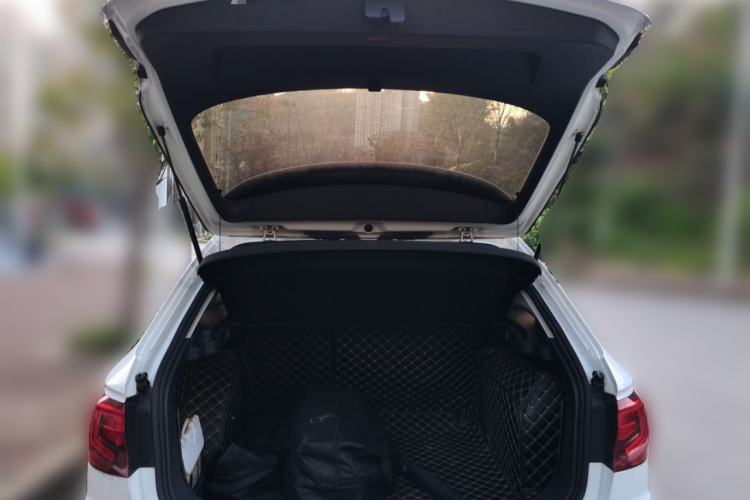 Used Volkswagen C-TREK 2018 1.5L Automatic Comfort Model
