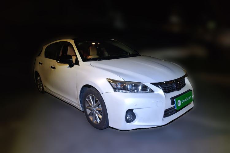 Used Lexus CT 2013 CT200h Elite Edition
