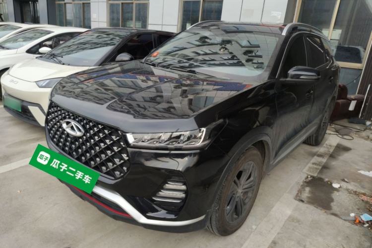 Used Chery Tiggo 7 2020 Discovery Edition 1.5T CVT Discovery No.1