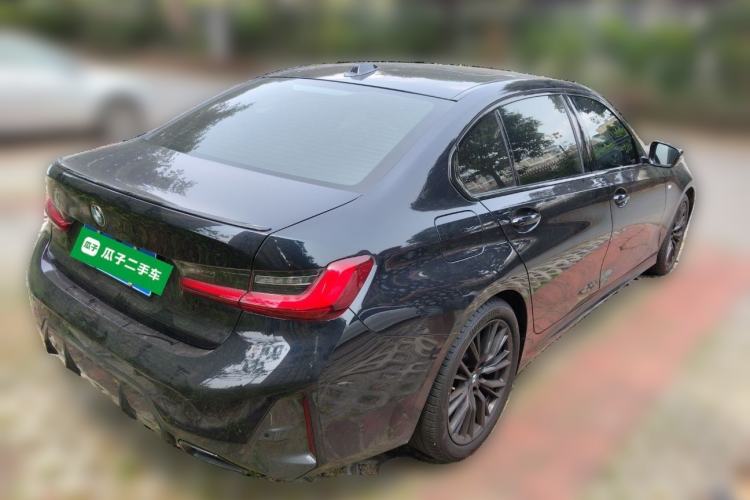 Used BMW 3 Series 2023 325Li M Sport Night Edition Package Exterior 5