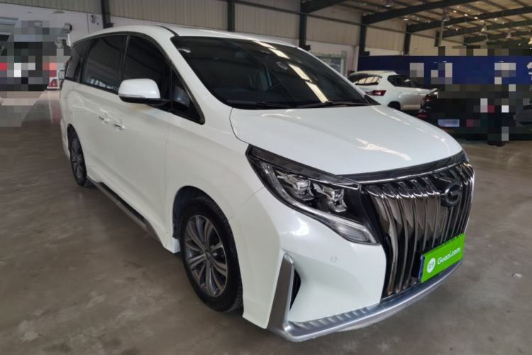 Used GAC Trumpchi M8 2020 Master Edition 390T Deluxe Version