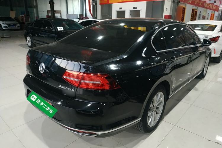 Used Volkswagen Magotan 2019 330TSI DSG Leading Edition China V Standard