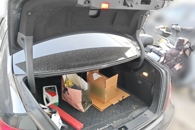 Used Mercedes-Benz C-Class 2013 C 260 CGI Fashion Model
