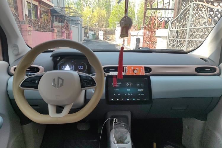 Used Leapmotor T03 2024 200 Lite Edition Center Console