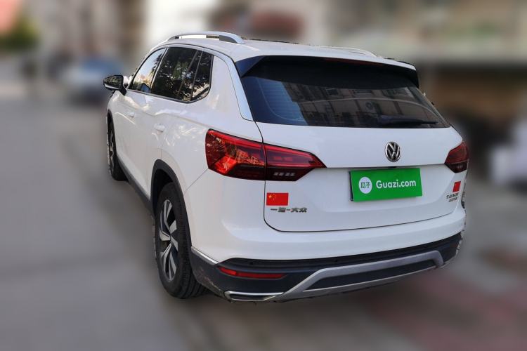 Used Volkswagen Tayron 2019 330TSI Two-Wheel Drive Luxury Model China VI Standard
