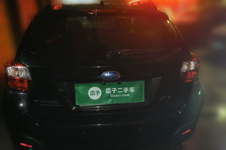 Used Subaru XV 2014 2.0i Comfort Edition
