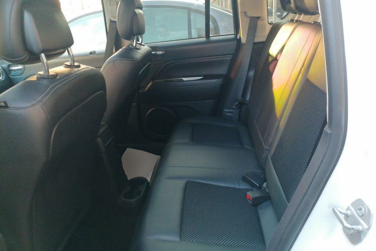 Used Jeep Compass (Import) 2014 Revised Version 2.4L Four-Wheel Drive Comfort Edition