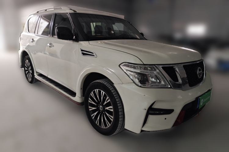Used Nissan Patrol 