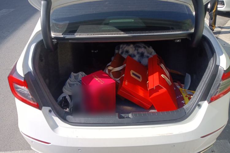 Used Honda Accord 2022 260TURBO Luxury Edition
