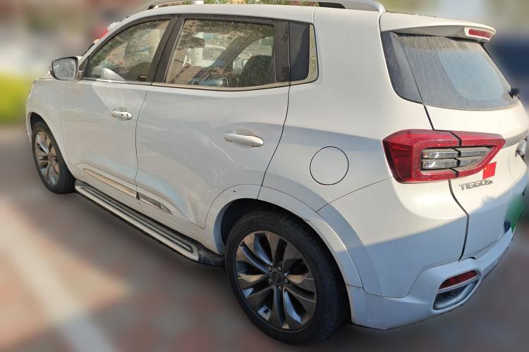 Used Chery Tiggo 5x 2017 1.5T Manual Elite Model