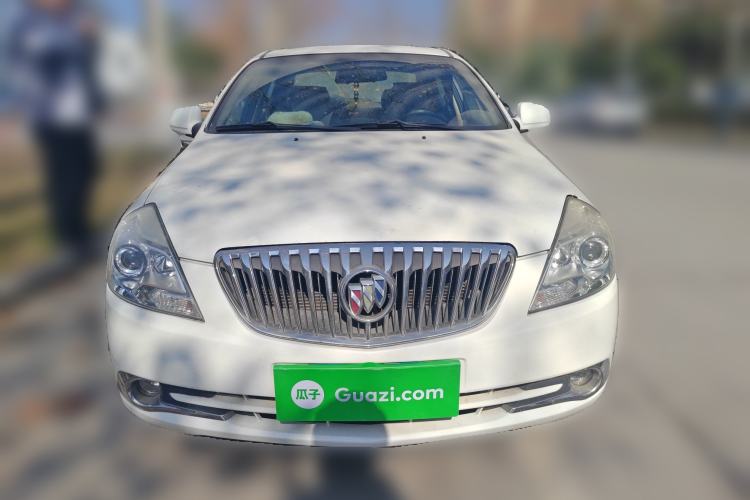 Used Buick Excelle 2013 1.5L Manual Classic Model