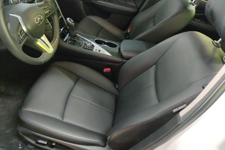 Used Infiniti Q50L 2022 2.0T Comfort Edition Left Front Seat