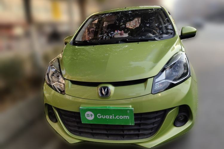 Used Changan Benni 2015 1.4L IMT Prestige Model China V Standard