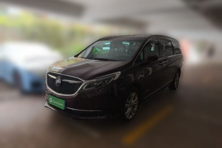 Used Buick GL8 2017 28T Avenir Avia National Emission Standard V