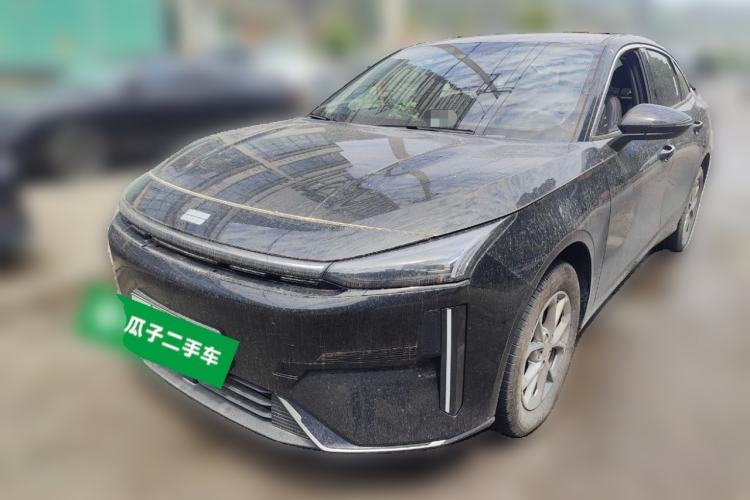 Used Geely Galaxy L6 2025 EM-i 60km Launch Edition