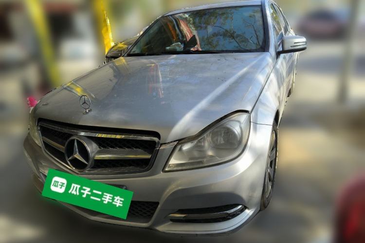 Used Mercedes-Benz C-Class 2013 C 180 CGI Classic