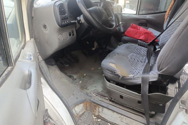 Used Ford Classic Transit 2009 2.8T Diesel Multi-Function Long-Wheelbase Mid-Roof JX493ZLQ3 Driver Seat