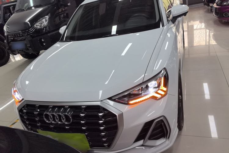 Used Audi Q3 2023 35 TFSI Fashion Dynamic Model (1.5T)