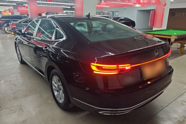 Used Volkswagen Passat New Energy 2025 430 PHEV Hybrid Business Edition