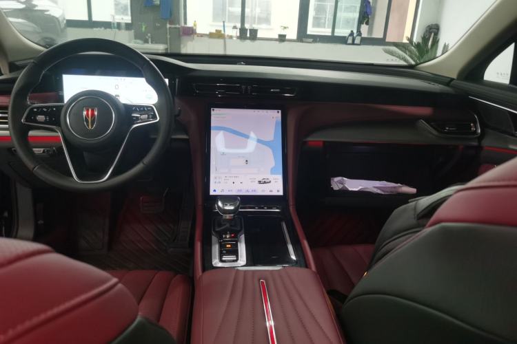 Used Hongqi H5 2024 2.0T Automatic Smart Connect Flagship Edition