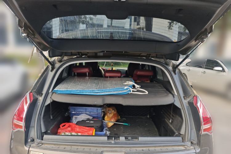 Used Peugeot 3008 2015 2.0L Automatic Classic Edition