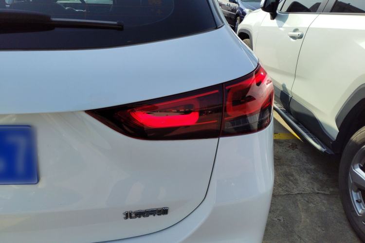 Used Mercedes-Benz GLA 2020 GLA 200