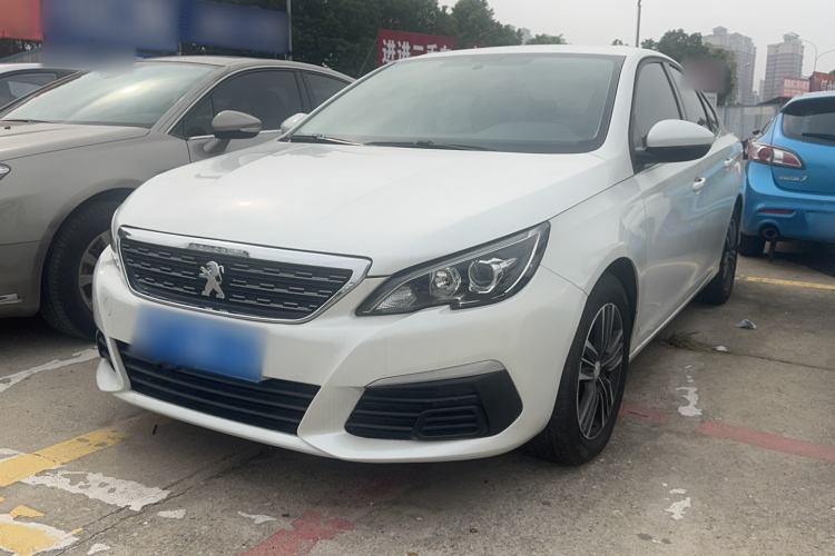 Used Peugeot 308 2016 350THP Automatic Prestige Edition