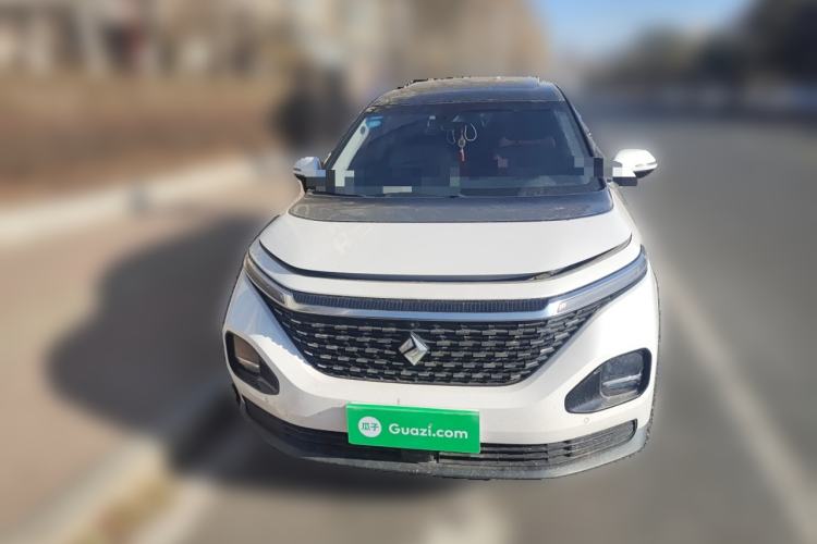 Used Baojun RM-5 2019 1.5T CVT 24-Hour Online Prestige Version 6 Seats
