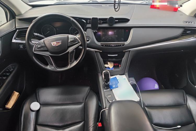 Used Cadillac XT5 2018 28T Four-Wheel Drive Luxury Model
