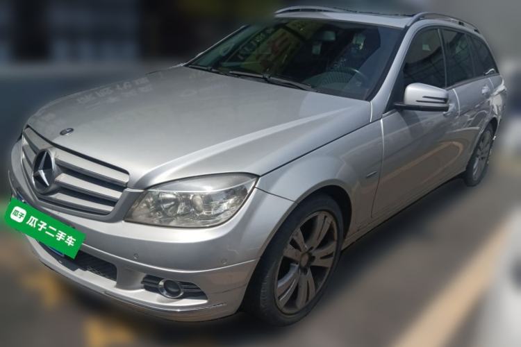 Used Mercedes-Benz C-Class 2015 C 200 station wagon