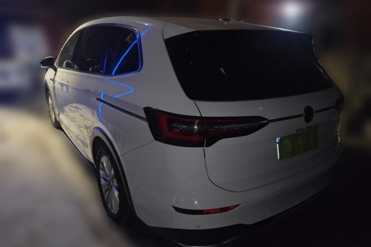 Used Volkswagen Viloran 2020 330TSI Business Edition