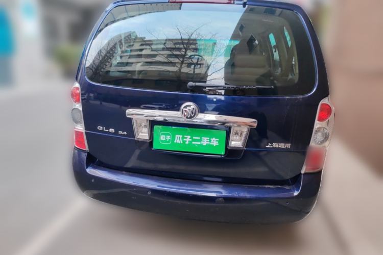 Used Buick GL8 2014 2.4L Executive Edition
