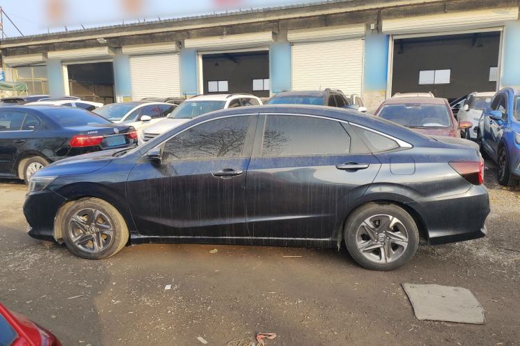 Used Honda Envix 2019 180TURBO CVT Enjoyment Edition China VI